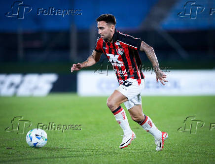 COPA SUL-AMERICANA 2025, CERRO LARGO X VITORIA