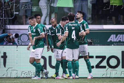 PALMEIRAS X CEARÁ