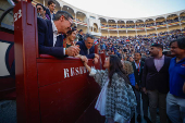 FERIA DE SAN ISIDRO