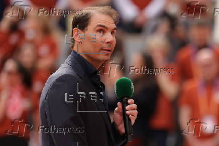 French Open - Day 1