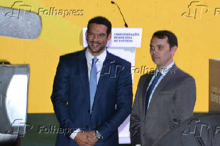 ELEICAO PRESIDENCIA DA CBF