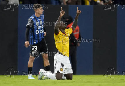 Copa Libertadores - Group Stage - Independiente del Valle v Barcelona SC