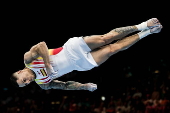 2025 Men's and Women's European Artistic Gymnastic Championships