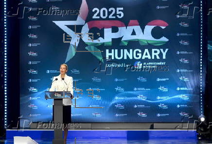 CPAC Hungary 2025 in Budapest