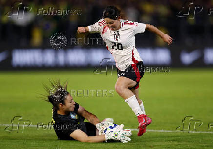 International Friendly - Women - Brazil v Japan