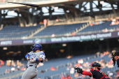MLB: Chicago Cubs at Washington Nationals