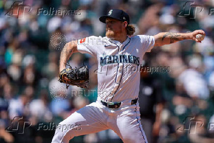MLB: Baltimore Orioles at Seattle Mariners