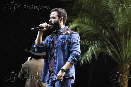 Show do fiduma & jeca do gaffff 2025 - fórum global de agronegócios futuro dos alimentos