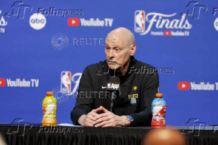 NBA: Finals-Indiana Pacers at Oklahoma City Thunder