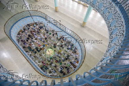 Eid al-Adha observed in Bangladesh