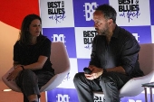Coletiva de imprensa David Matthews (SP).