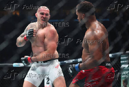 MMA: UFC 316 - Spivac vs Acosta