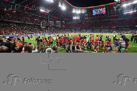 UEFA Nations League final - Portugal vs Spain