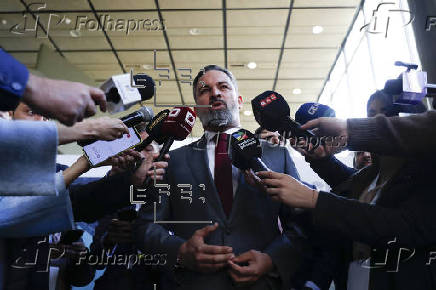 El líder de Vox Santiago Abascal viaja a Asunción para asistir al IV Encuentro Regional de Foro Madrid