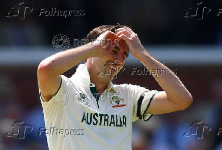 2025 ICC World Test Championship Final - South Africa v Australia