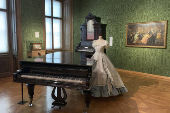 Viena invita a descubrir a Strauss con una yincana y a bailar vals con realidad aumentada