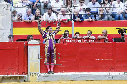 Corrida de Toros Fiestas del Corpus Christi de Granada