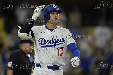 MLB: San Diego Padres at Los Angeles Dodgers