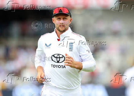 International Test Match Series - First Test - England v India