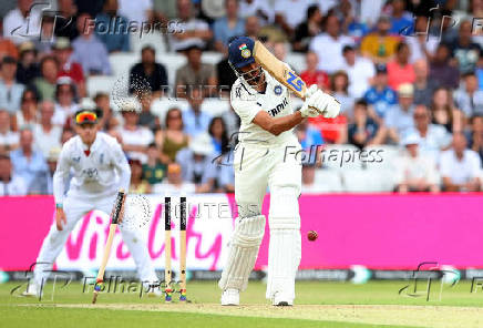 International Test Match Series - First Test - England v India