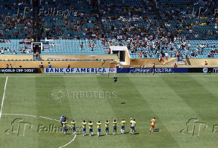 FIFA Club World Cup - Group F - Mamelodi Sundowns v Fluminense