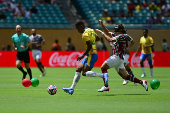 Partida entre MAMELODI SUNDOWS (AFS) X FLUMINENSE pela Copa do Mundo Clubes da Fifa 2025