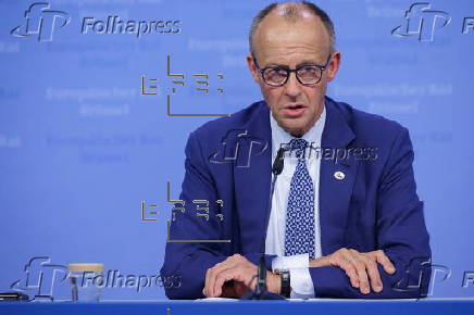 EU leaders' Summit in Brussels