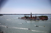 Wedding festivities of Amazon founder Jeff Bezos and journalist Lauren Sanchez in Venice