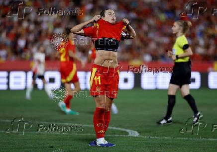 Women's International Friendly - Spain v Japan