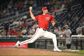 MLB: Game Two-Detroit Tigers at Washington Nationals