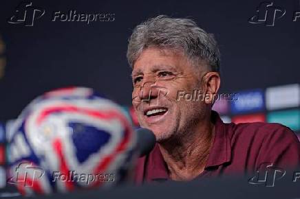 Copa do Mundo de Clubes FIFA 2025 - Coletiva Fluminense