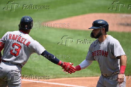 MLB: Boston Red Sox at Washington Nationals