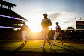 MLB: Chicago White Sox at Colorado Rockies