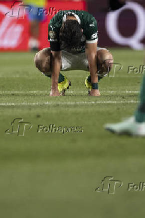 Palmeiras x Chelsea