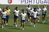 UEFA Women's EURO 2025 - Portugal training