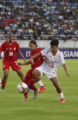 2026 AFC Women's Asian Cup qualification group (C) Myanmar vs Bahrain