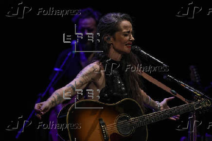 Concierto de la cantante cordobesa Vega