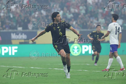 Soccer: Concacaf Gold Cup-Final-Mexico at USA