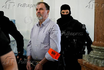Slovak PM Fico's attacker faces trial in Banska Bystrica