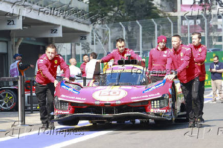 Fia wec rolex 6 horas de são paulo