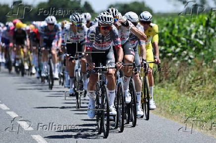 Tour de France 2025 - Stage 7