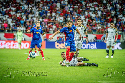 Bahia x Atlético Mineiro