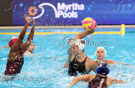 World Aquatics Championships