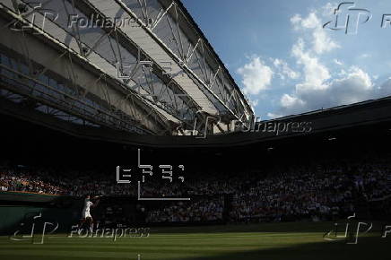 Wimbledon Championships 2025 - Day 14