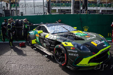 FIA WEC 6 Horas de SP 2025