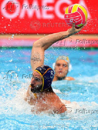 World Aquatics Championships