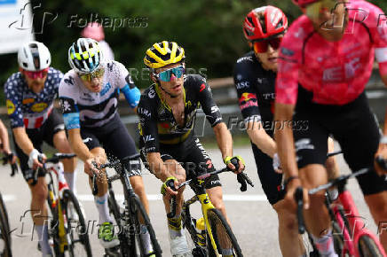 Tour de France - Stage 10 - Ennezat to Mont-Dore