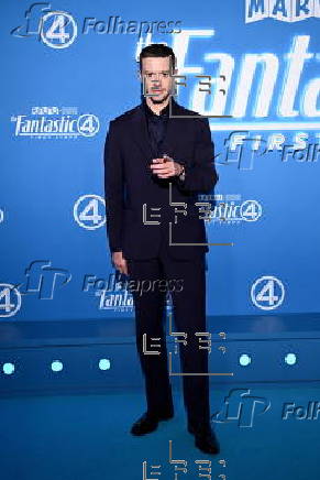 'The Fantastic Four: First Steps' film premiere in Sydney