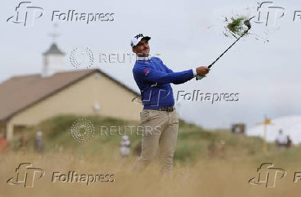 The 153rd Open Championship