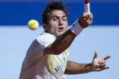 Swiss Open Gstaad tennnis tournament